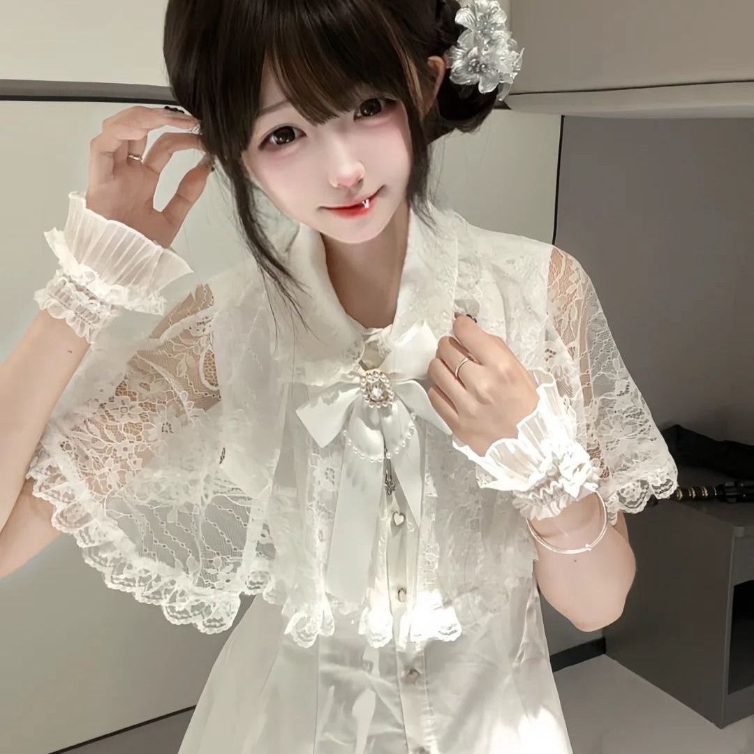 Japanese Gothic Y2k Style Rhin - Korean Style A Line Shirt Dress recension och pris