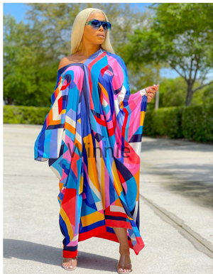 Multicolor Kuwait New Boho Sex - Boho Summer Beach Maxi Dress recension och pris