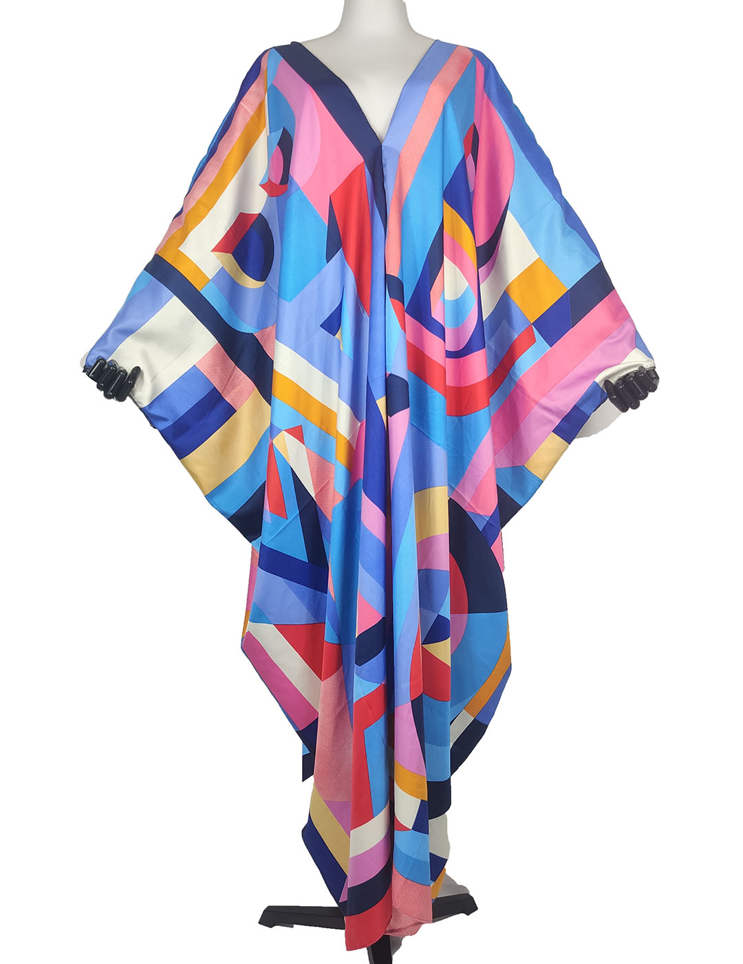 Multicolor Kuwait New Boho Sex - Boho Summer Beach Maxi Dress recension och pris
