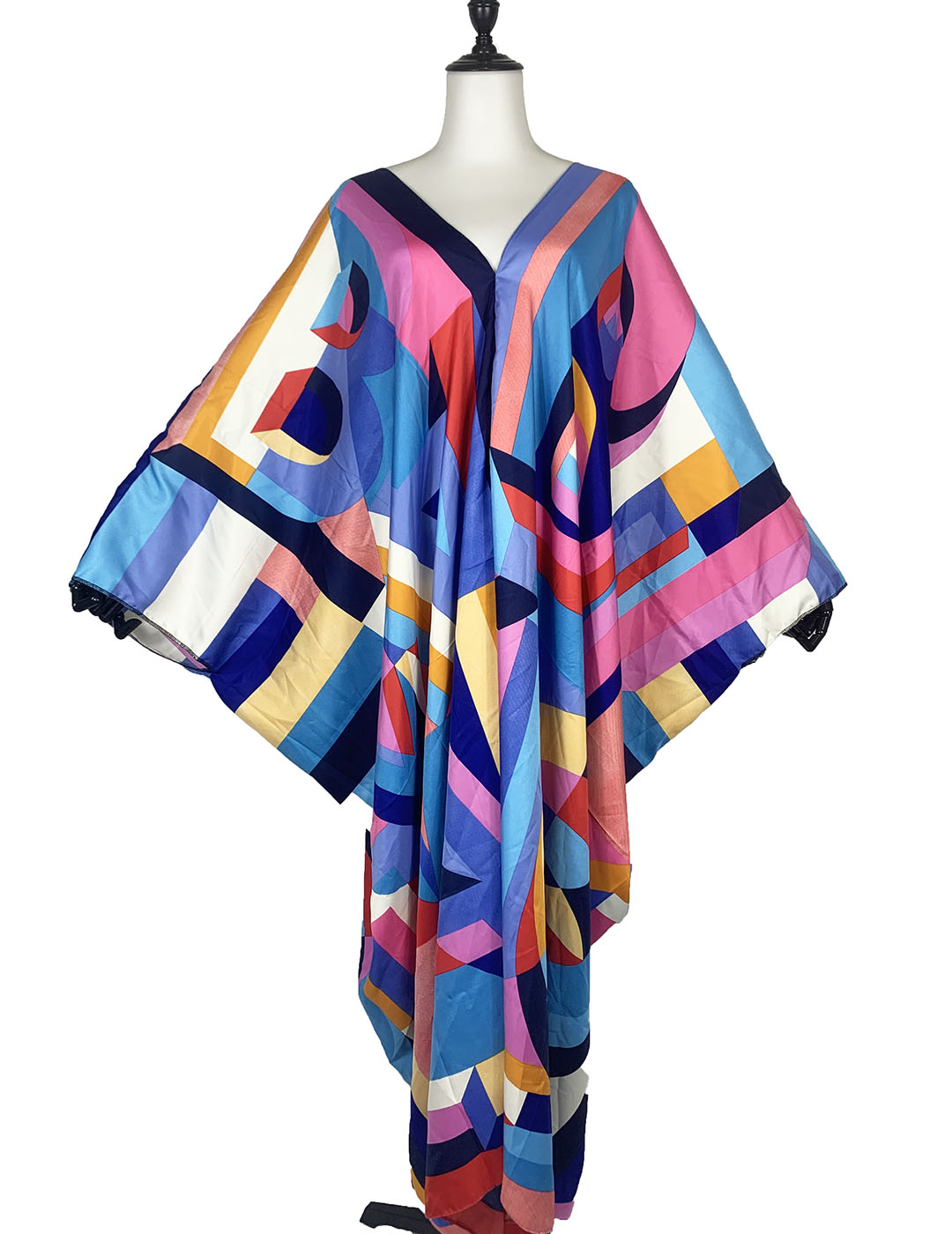 Multicolor Kuwait New Boho Sex - Boho Summer Beach Maxi Dress recension och pris