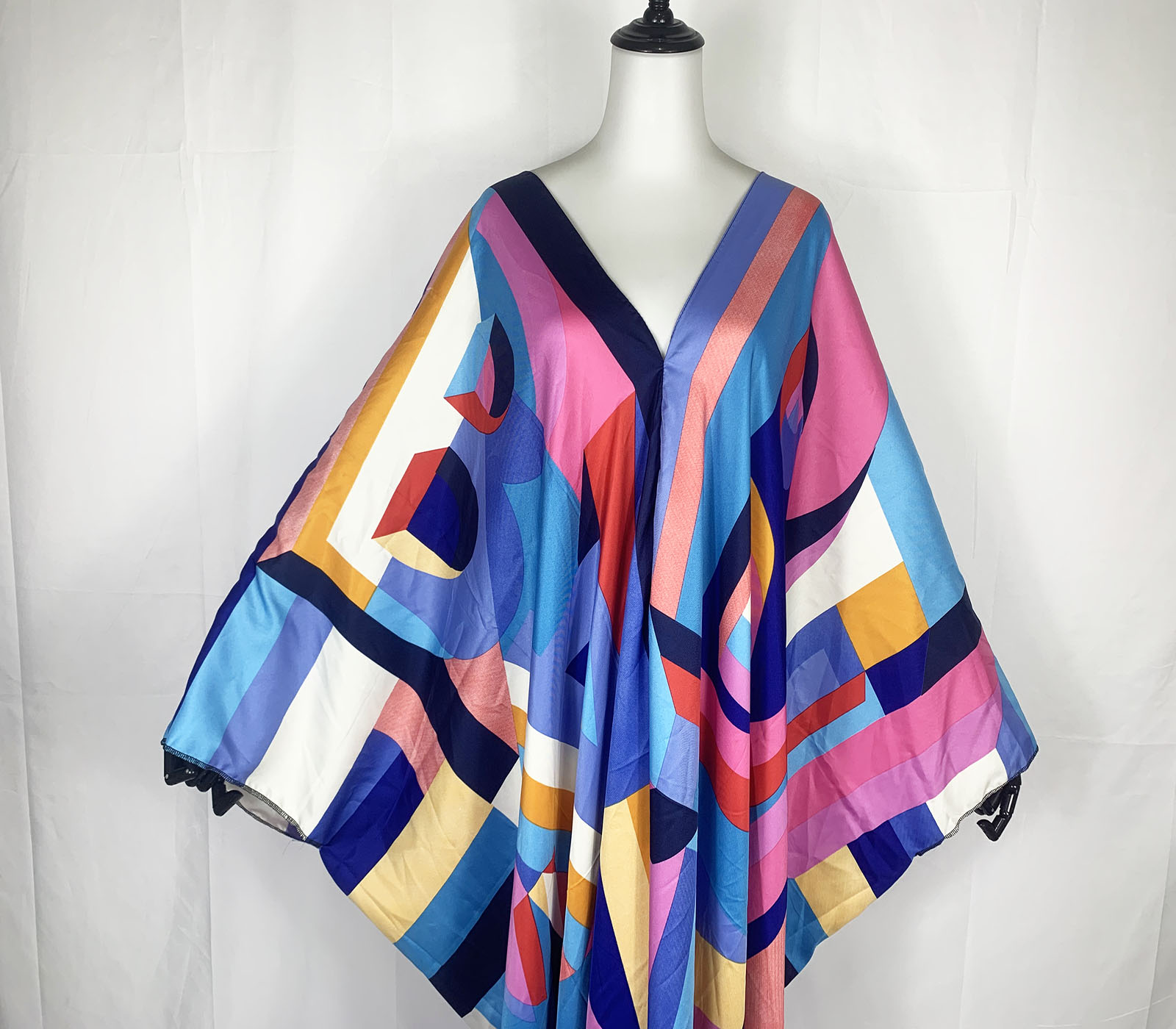 Multicolor Kuwait New Boho Sex - Boho Summer Beach Maxi Dress recension och pris