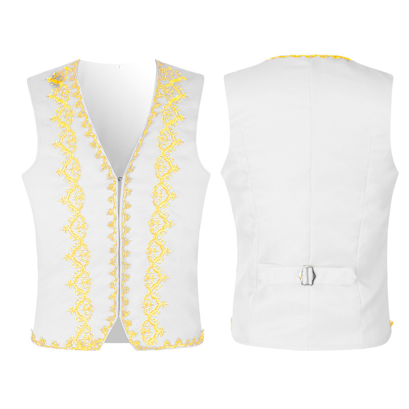 Medieval Gold Embroidery Baroq - Tops recension och pris