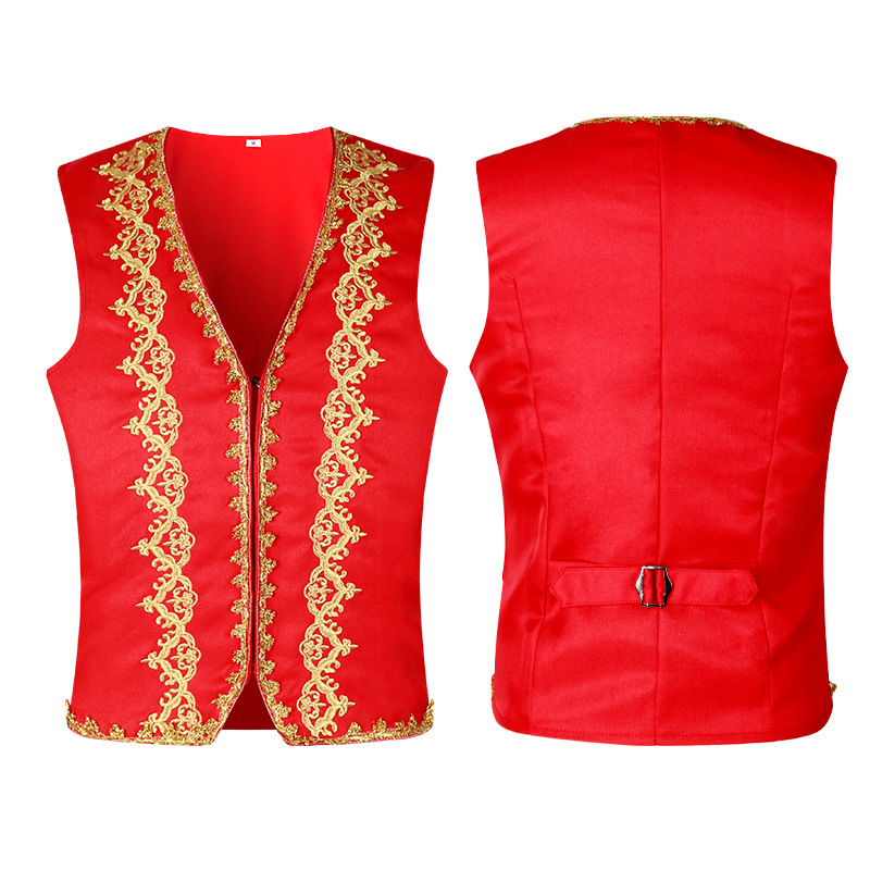 Medieval Gold Embroidery Baroq - Tops recension och pris